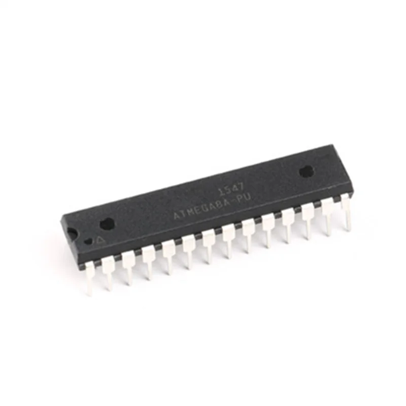Новый оригинальный чип ATMEGA8A микроконтроллер IC 8-битный 16 МГц 8KB (4K x 16) вспышка ATMEGA8A-AU SMD ATMEGA8A-PU DIP 28pin в наличии