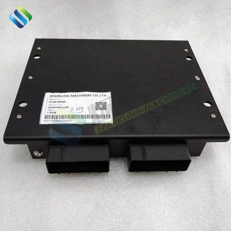 SKGM 21N5-20020 R170W-7 Construction Machinery Parts CPU Controller 21N5-20020