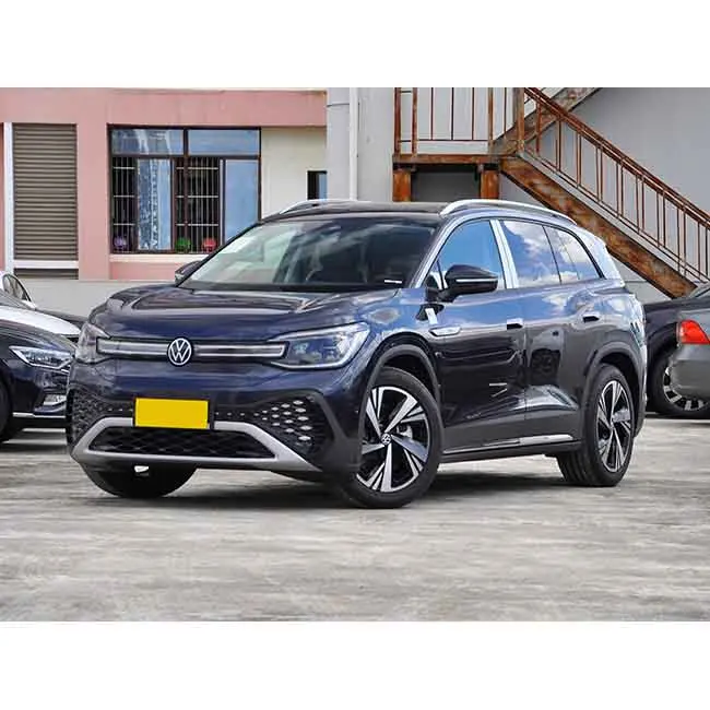 2022 точка Volkswagen ID6 Crozz Pro Prime электрический автомобиль ID 6 высокоскоростной внедорожник новый авто ID.6