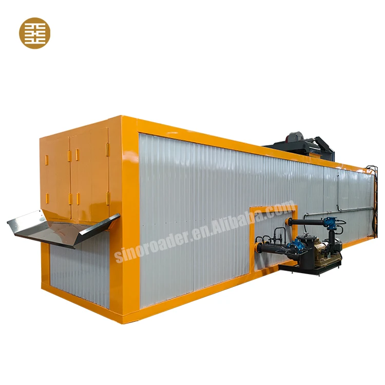 Asphalt Heater Unit bitumen melting machine asphalt decanter