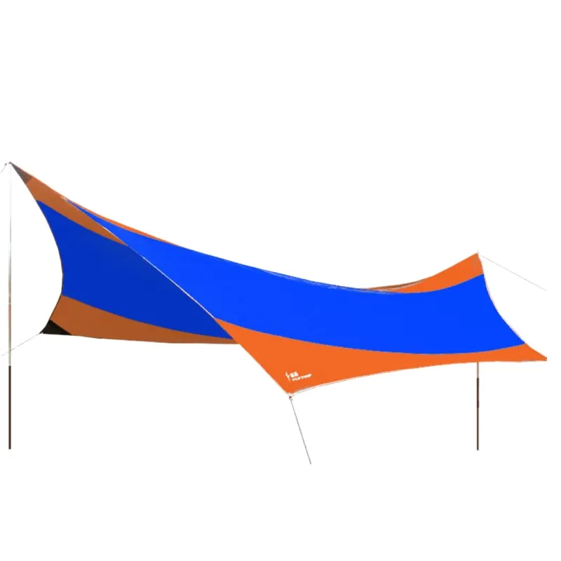 Light Weight Outdoor Beach Sun Shade Shelter Camping Rain Tarp Tent