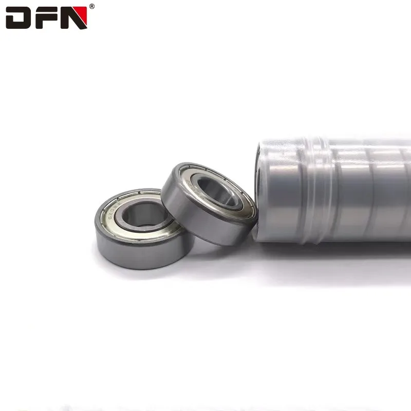 High Precision bearings 6201 6202 6206 6207 6208 zz 2rz high quality deep groove ball bearings