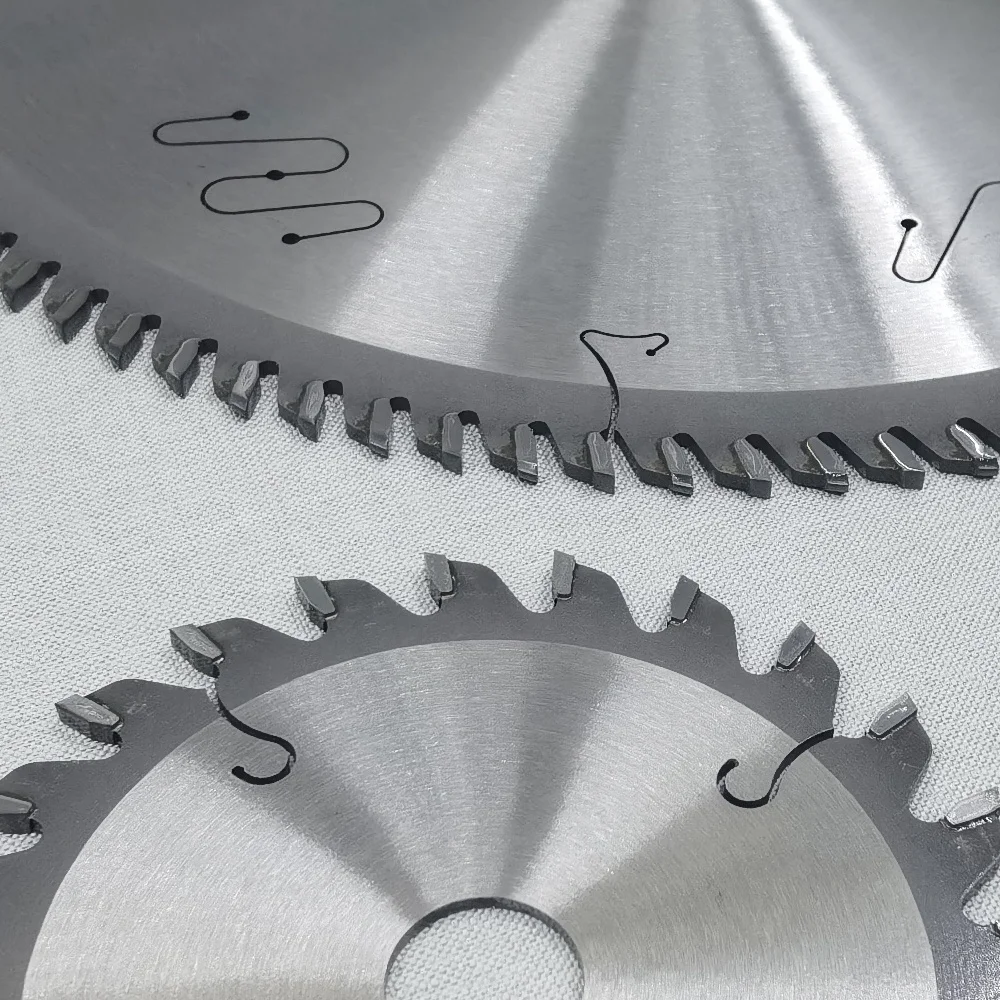 Panel Saw blade for cutting hard wood TCT blade circular saw blade