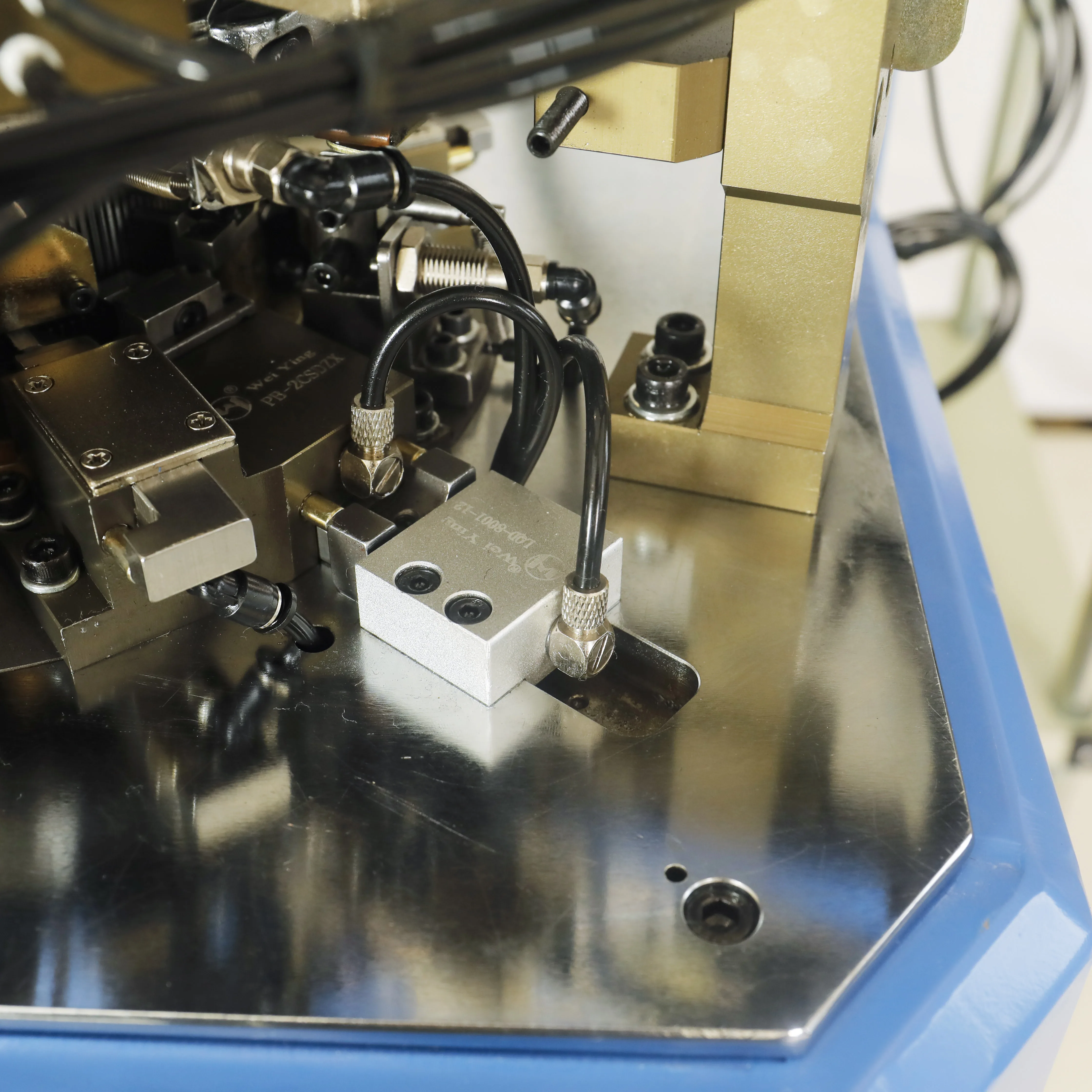 computerized automatic socks knitting machinery plain terry invisible