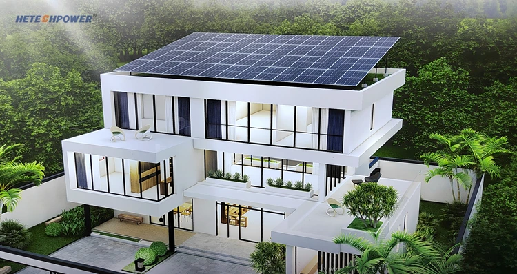 670W Bifacial Double Glass Mono Module solar panel 660w P type with Additional Power Generation