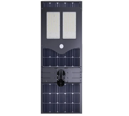 
All In One waterproof 60w 80w 100w outdoor led solar street light 