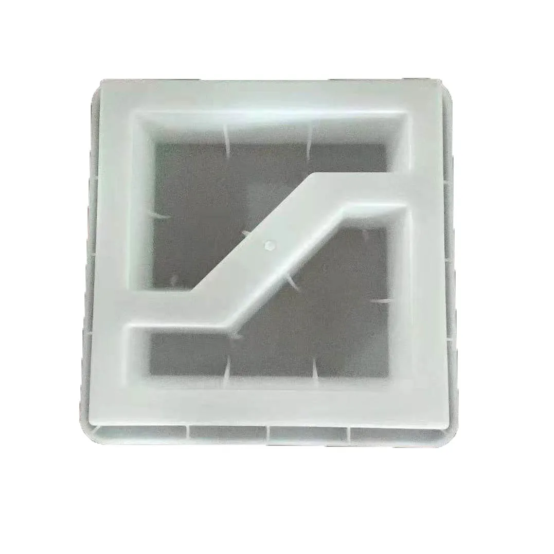 Plastic Breeze block Garden Concrete ventilation  stone window exterior decoration back ground wall molds Molding