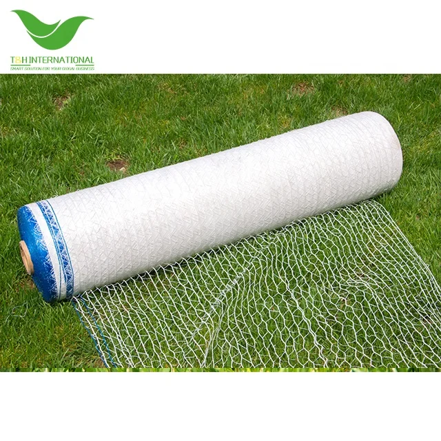 New pure packing hay pallet wrap bale net