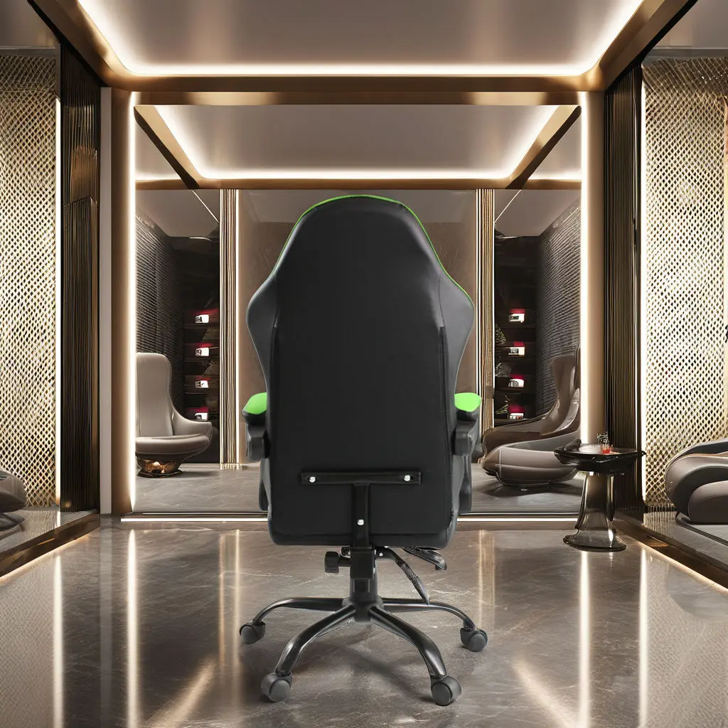 High Quality Cheap Modern Racing Style Ergonomic Swivel Office Pc Gaming Chair