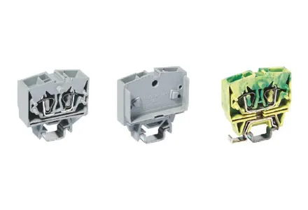 600V 20A TD20-11.5 Pitch AC2000V/1min Terminal Block Connector Pluggable Miniature Din Rail Terminal Connector Blocks
