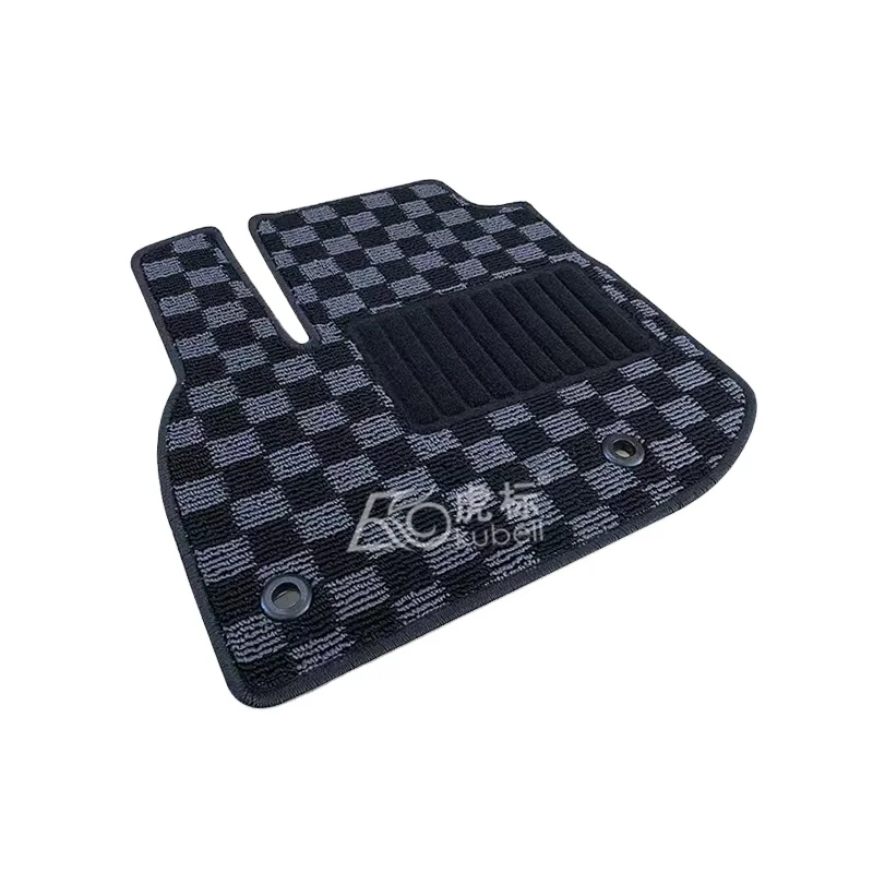 Custom car carpet high quality car floor mat for LEXUS  right hand driving car land cruiser