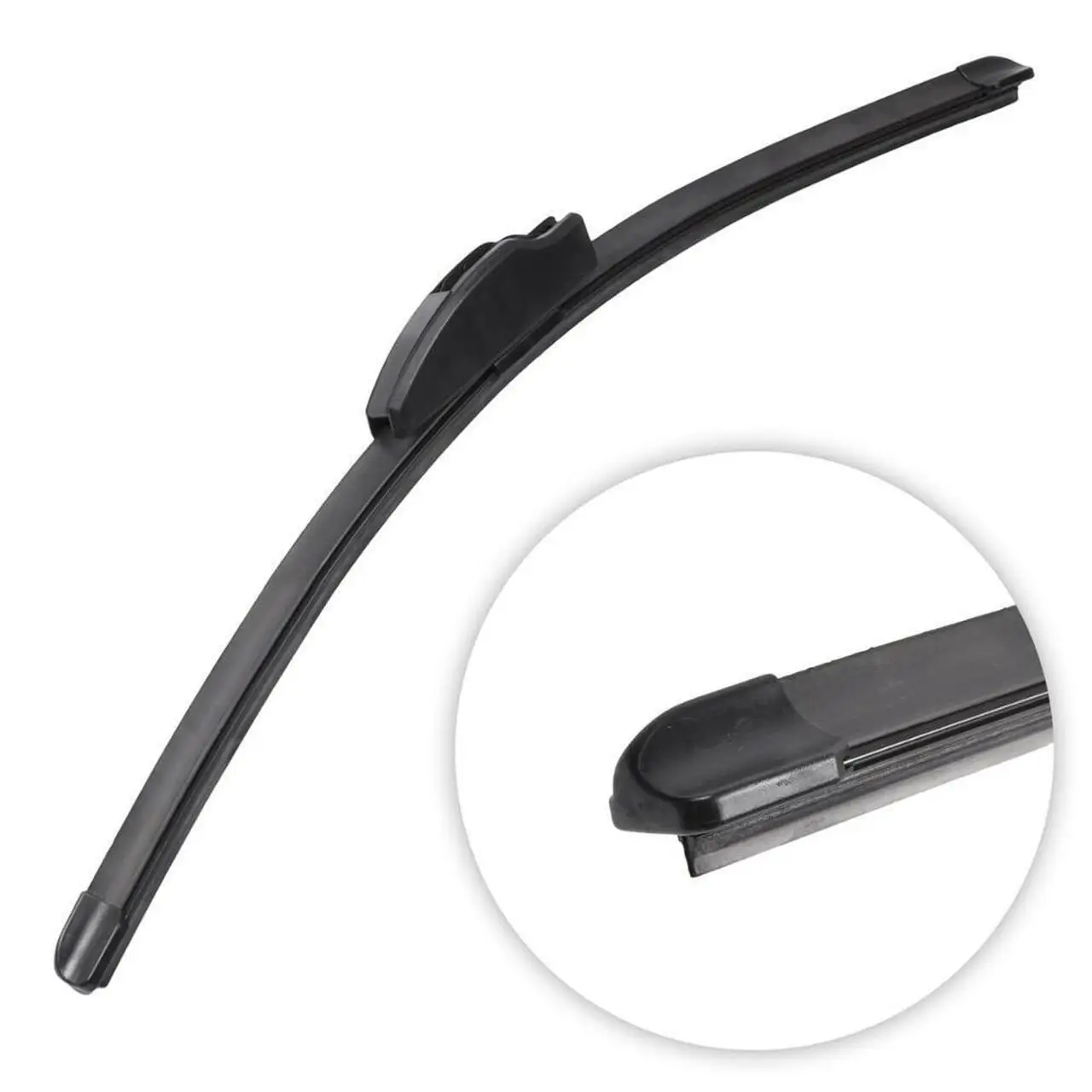 Factory Wholesale Car Wiper Blades Universal Soft Wiper Auto Car Windshield Wipers