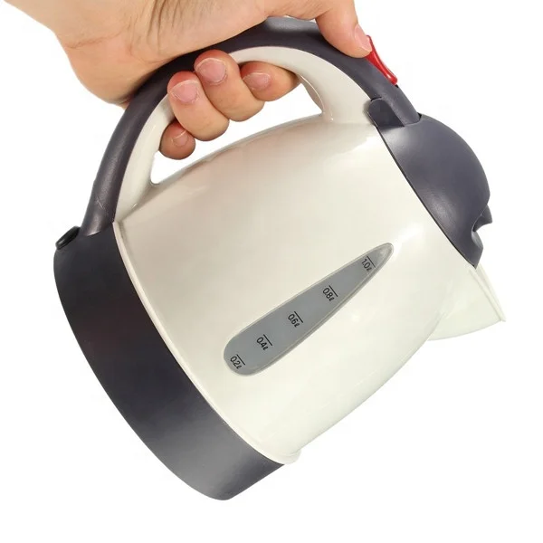 1000ml Portable Travel Kettle DC12/24V Electric Water Heater for Car