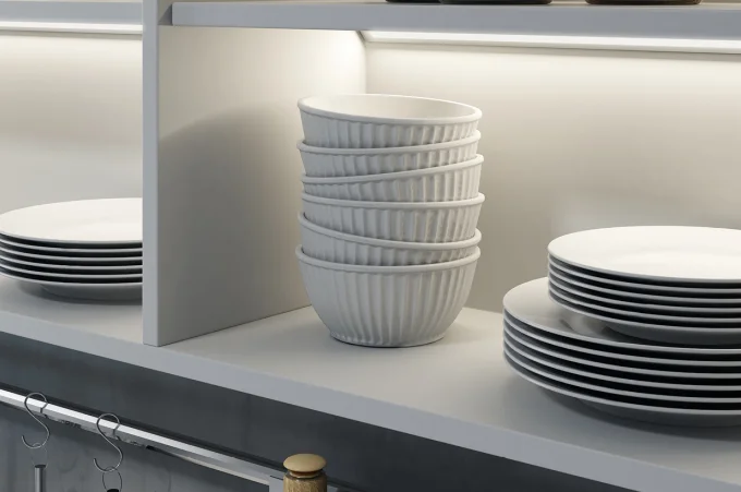 Светодиодная лента для шкафа с датчиком движения 12 В оптом