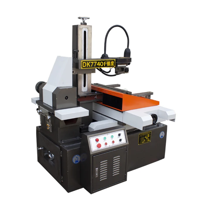 EDM DK7740F cnc wire cutting machine