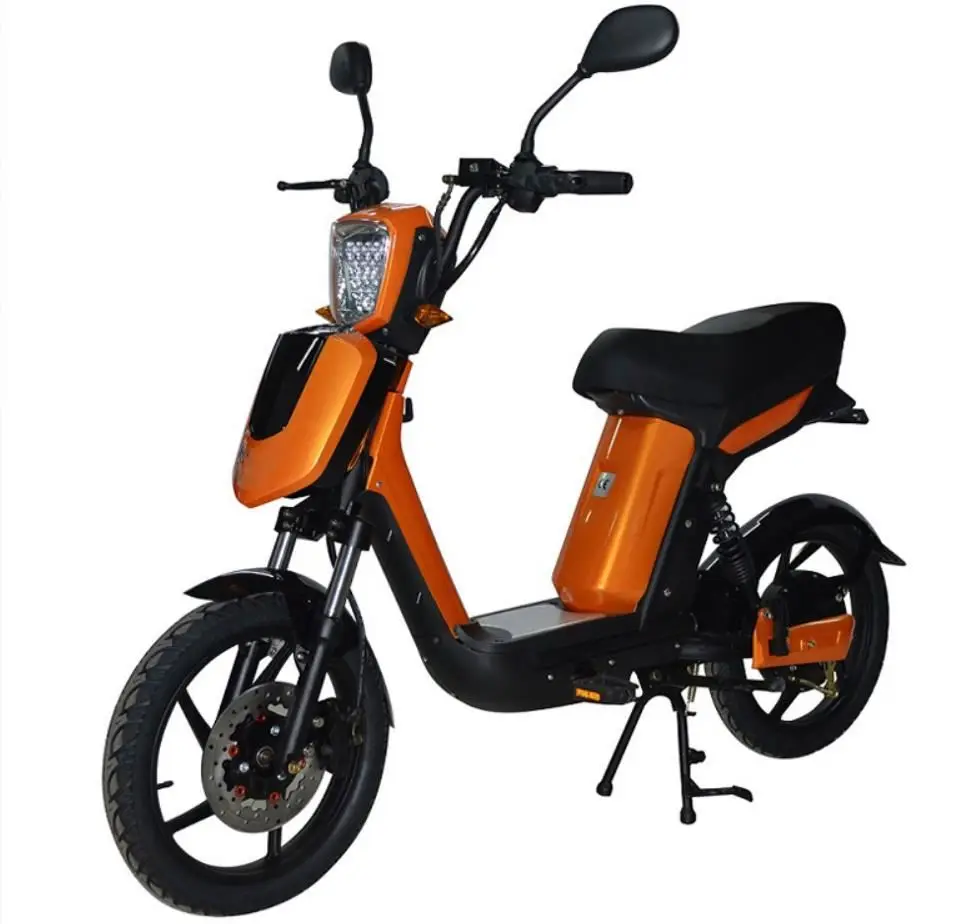 Promotional OEM Reasonable Price 2000-3000W Electric Scooter Moped