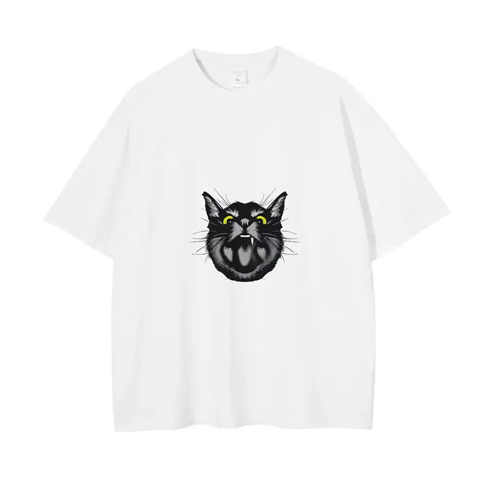 Мужская футболка с круглым вырезом 180gsm