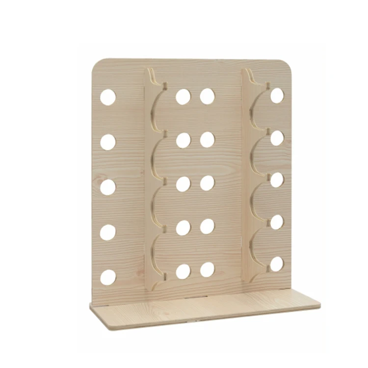 Manufacturer Wholesale Desktop Sunglasses Eyewear Display Stand OEM ODM Display Glasses