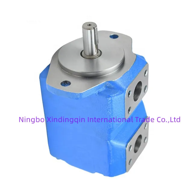 2022 New Arrive Hydraulic Motor Eaton Vickers 25M55A Vane Motor Vane Motor Elevator Scraper Drives