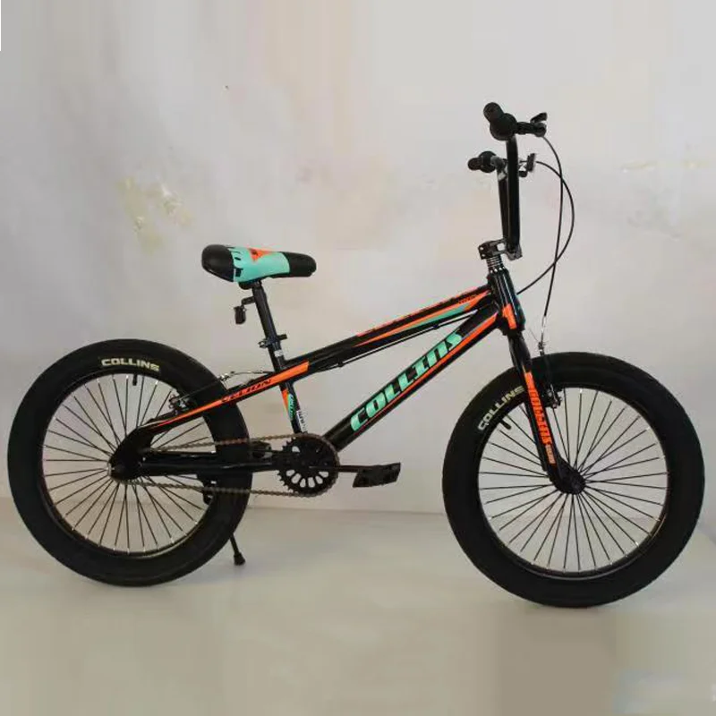 20 inch BMX Bike  steel frame Freestyle  small tire  bmx bike in stock