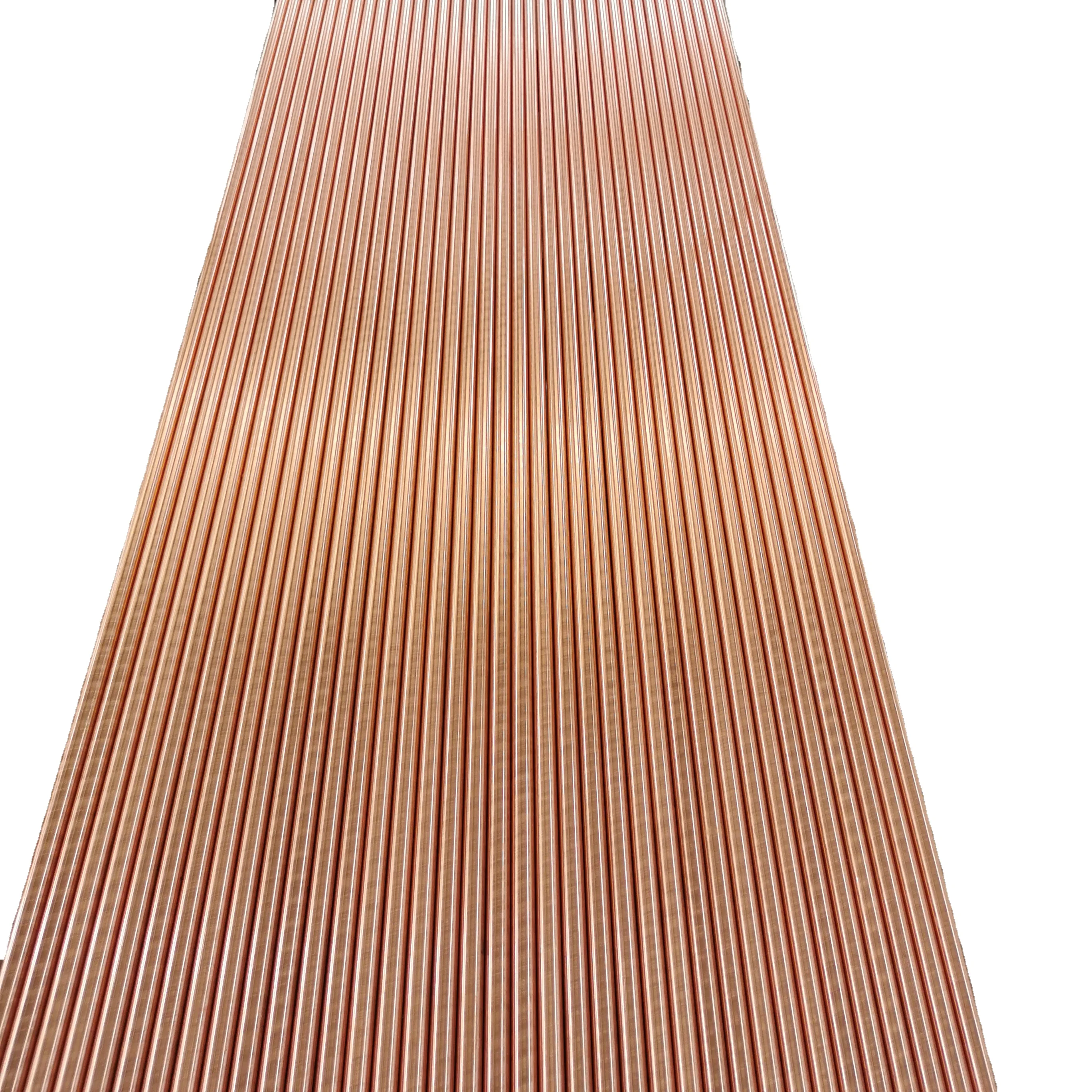 Copper Becu Bar Copper Ground Rod Copper Rod