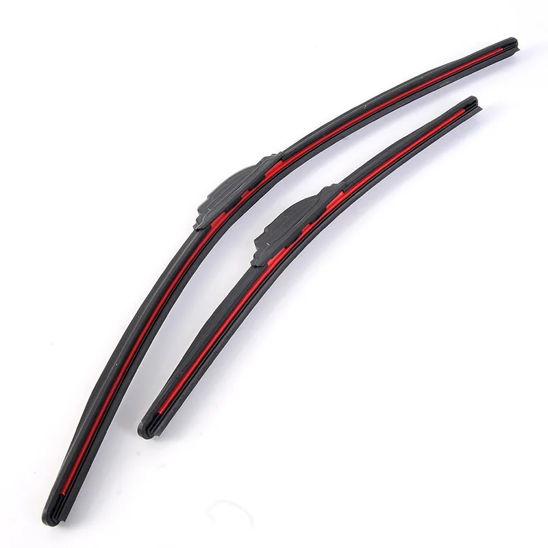 China factory direct selling universal Frameless windscreen water repellent wiper blades