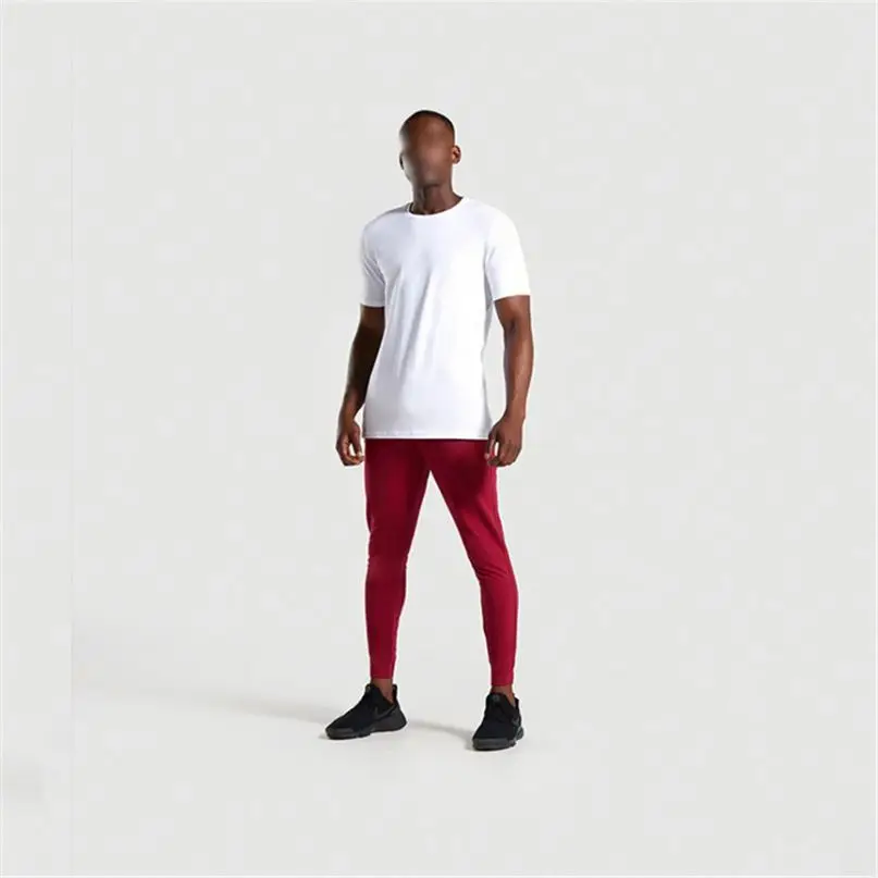 Men Outdoor Fashion Sweat Formal Brown Man Mens Lower Pants