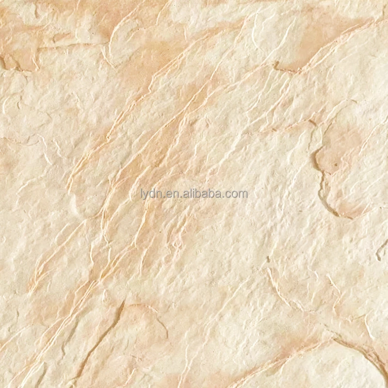 New Tech fexi clay cladding MCM flexible stone travertine natural stone veneer