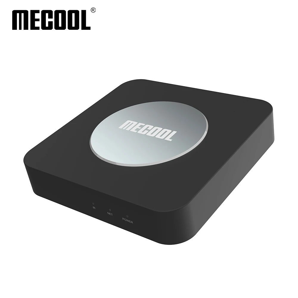 New Arrival MECOOL KM2 Plus Netflix Hot Sale IPTV Amlogic S905X4 Play Store Android 11 Set Top Box 4K Smart TV Box