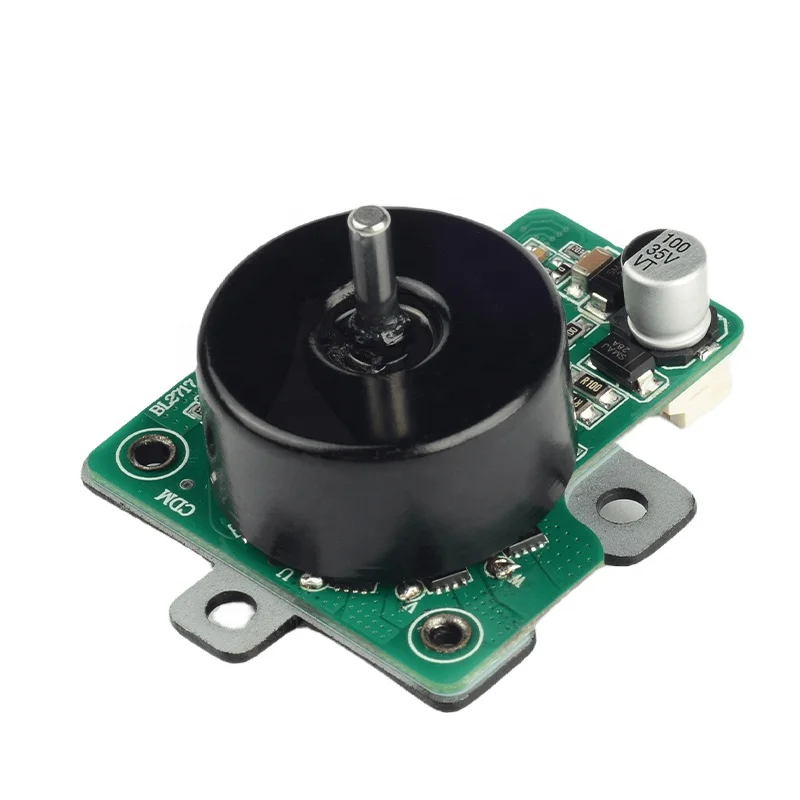 BL2717 17V high speed Brushless DC Motor for sweeping robot Wheel Motor 17400rpm
