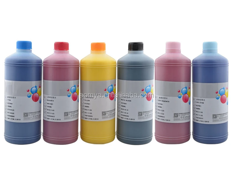 Aomya  T02Y1/T02Y2/T02Y3/T02Y4   Compatible  Pigment Ink For Epson Workforce C21000 Printer pigment ink