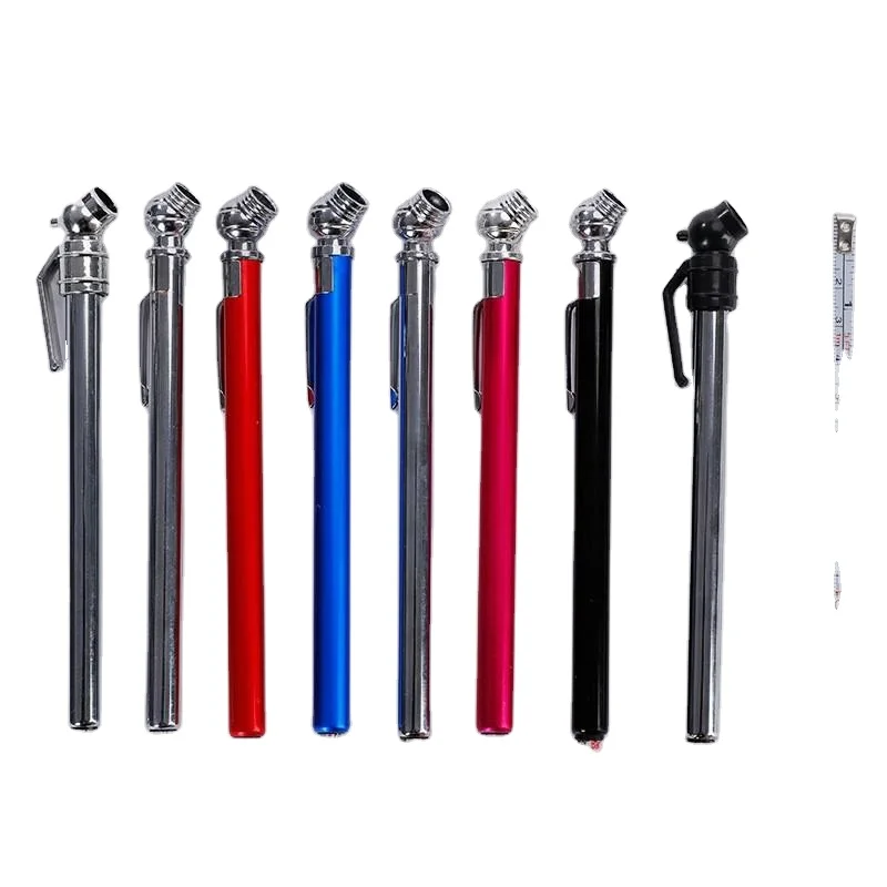 Манометр для измерения давления в шинах