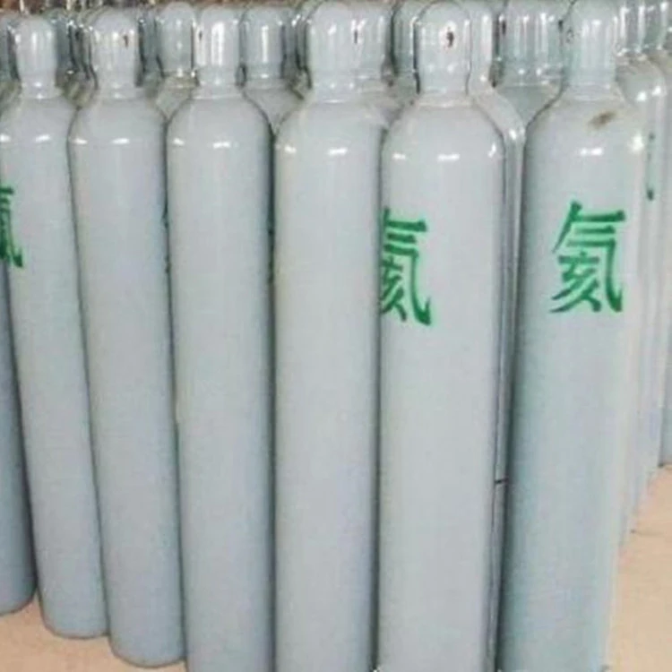 99.999%  Helium Gas For Sale Liquid Helium Price Pure Helium