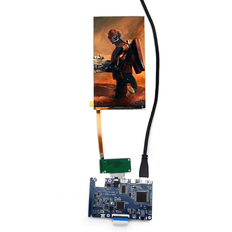 Панель экрана ЖК-дисплея Sharp LS059T1SX01 5,9 дюймов FHD 1920X1080 с HD на MIPI, панель управления для терминала