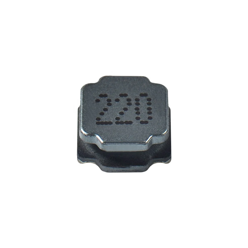  High Quality Magnetic Glue Shielding Inductor JCSH-NR3012-22uH/M Apply for LED Automotive System Notebooks