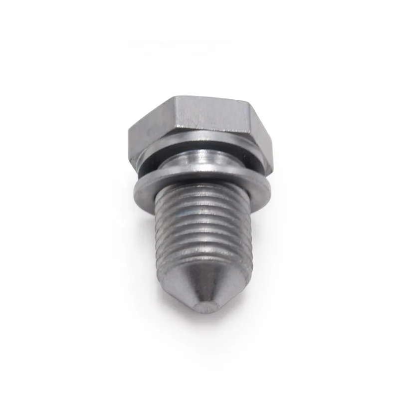 Пробка слива масла N90813201 N90813202 090-171 для VW GOLF IV PASSAT PHAETON AMAROK BEETLE BORA TOUAREG TRANSPORTER IV Bus