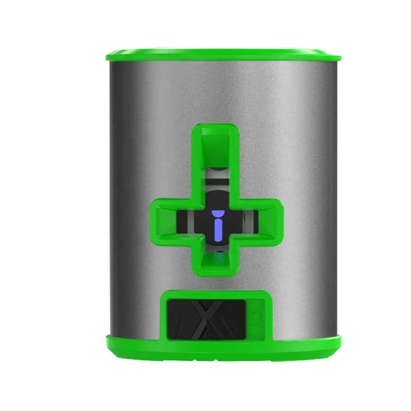 KIRA Mini Cross Line Laser Level 2 Lines Red or Green Beam Cheap Nivel Laser Self Leveling Surveying Tool