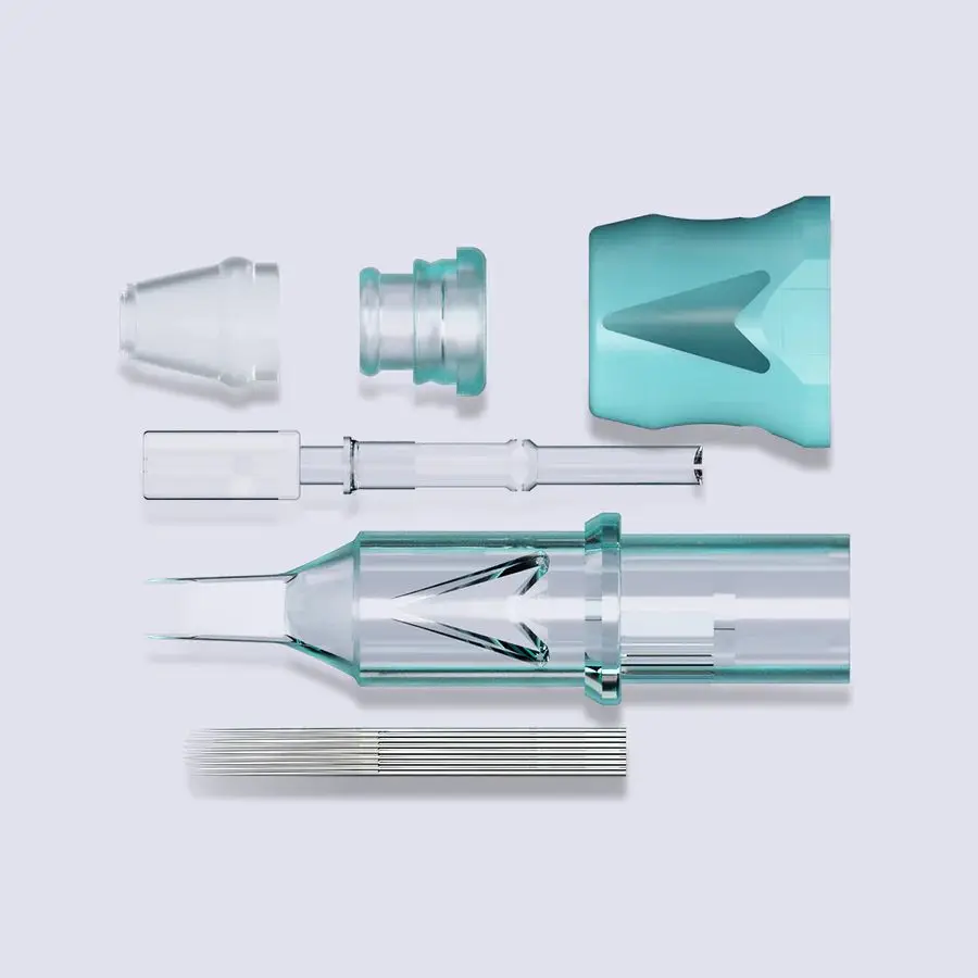 OG Arrow Curved Magnum (CM/RM) Tattoo Needles Professional Tattoo Supply Premium Quality Disposable Sterilized