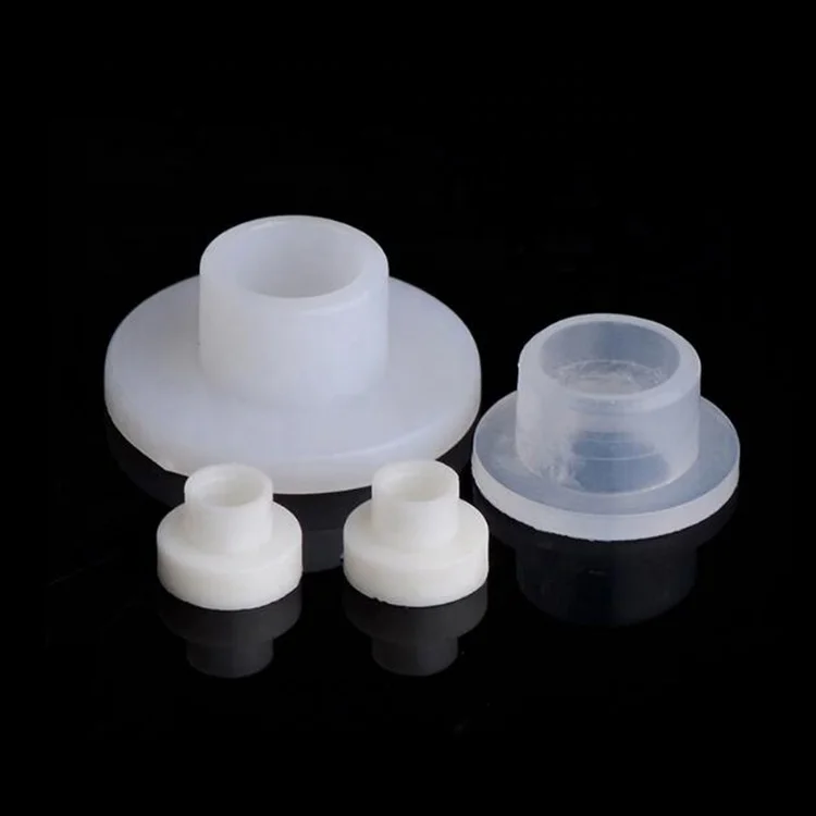 M2 M3 M4 M5 plastic white nylon 66 sleeve bushing Shoulder Washers T type washer gasket M6 M8 M10 M12 Insulation Washer