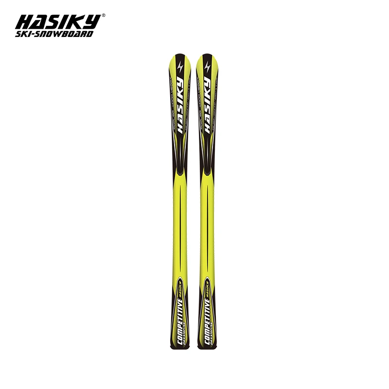 High quality cheap alipine customized skis& snowboards from China