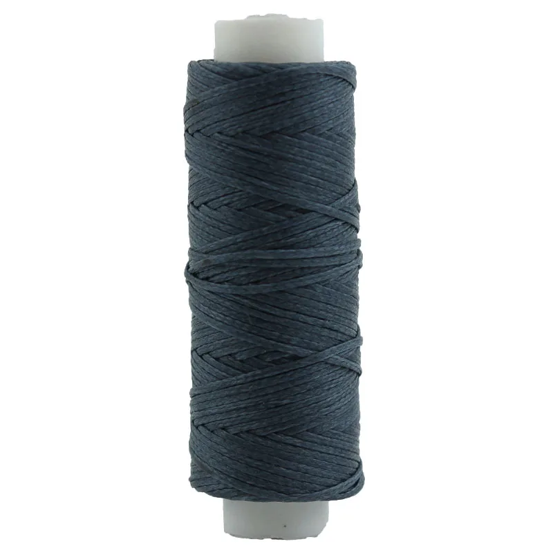 Custom High End Leather Hand Stitched Clothing Leather Goods Lines And Sewing Thread For Kite Flying