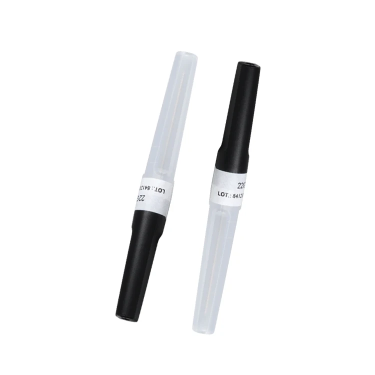 Disposable Sterile Multi Sample Multi Sample Blood Test Needle