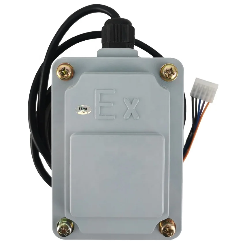 Bernet 60 pulses square wave output signal sensor for fuel dispenser in gas station