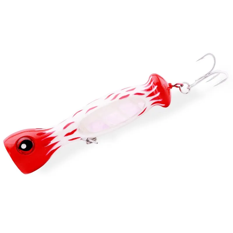 Toplure NBL 9439 130mm 50g Top Water Fishing Lure Popper