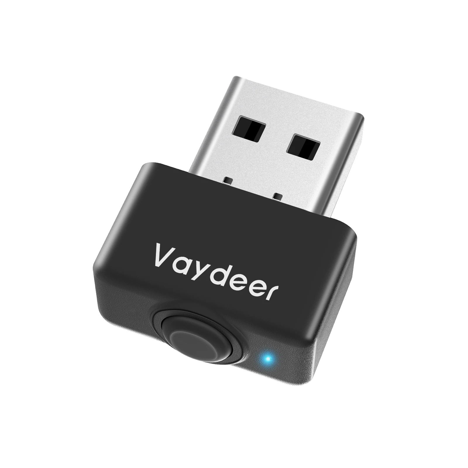 Vaydeer Tiny Simulate Mouse Movement Drive-free USB Computer Automatic Undetectable Mini Mouse Mover Mouse Jiggler