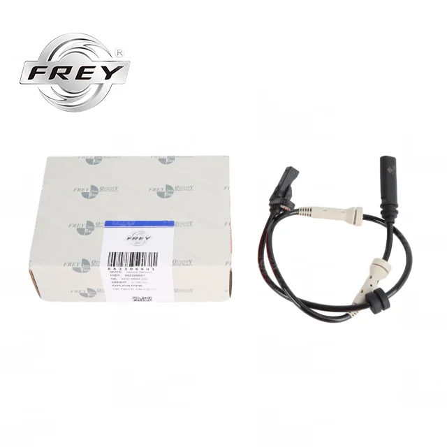 ABS Sensor 34526869320 for BMW F20 F30 F35 F80 F31 F21 F32 F82 F22 F87 F33 F83 F36 Frey Auto Parts Front Wheel Speed Sensor