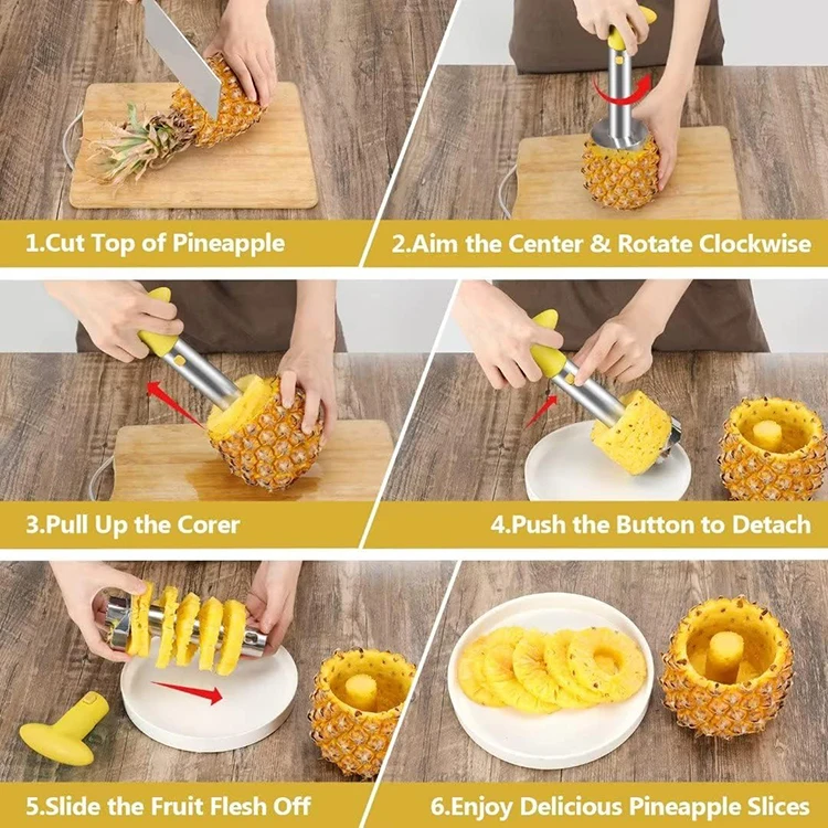 Pineapple Corer