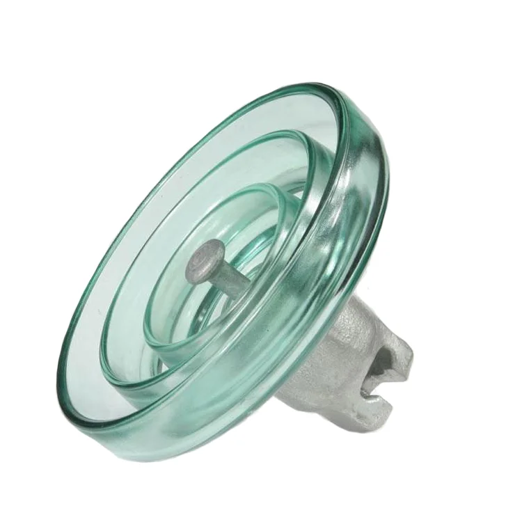 China electronic equipment supplier U70BL Glass Insulators