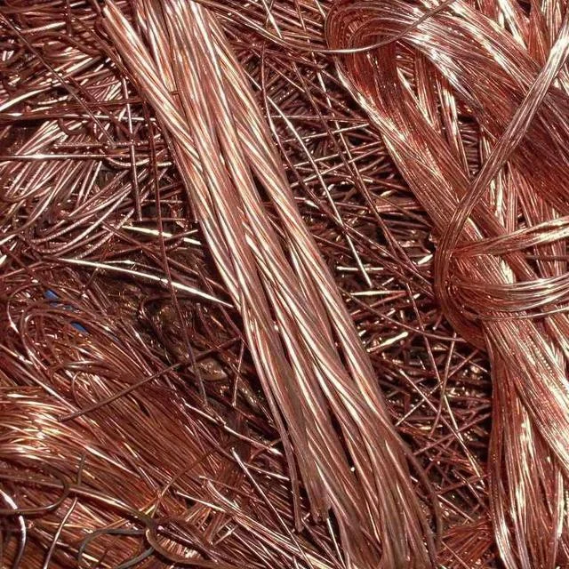 insulated lme price for copper alloy cable wire scrap price per ton