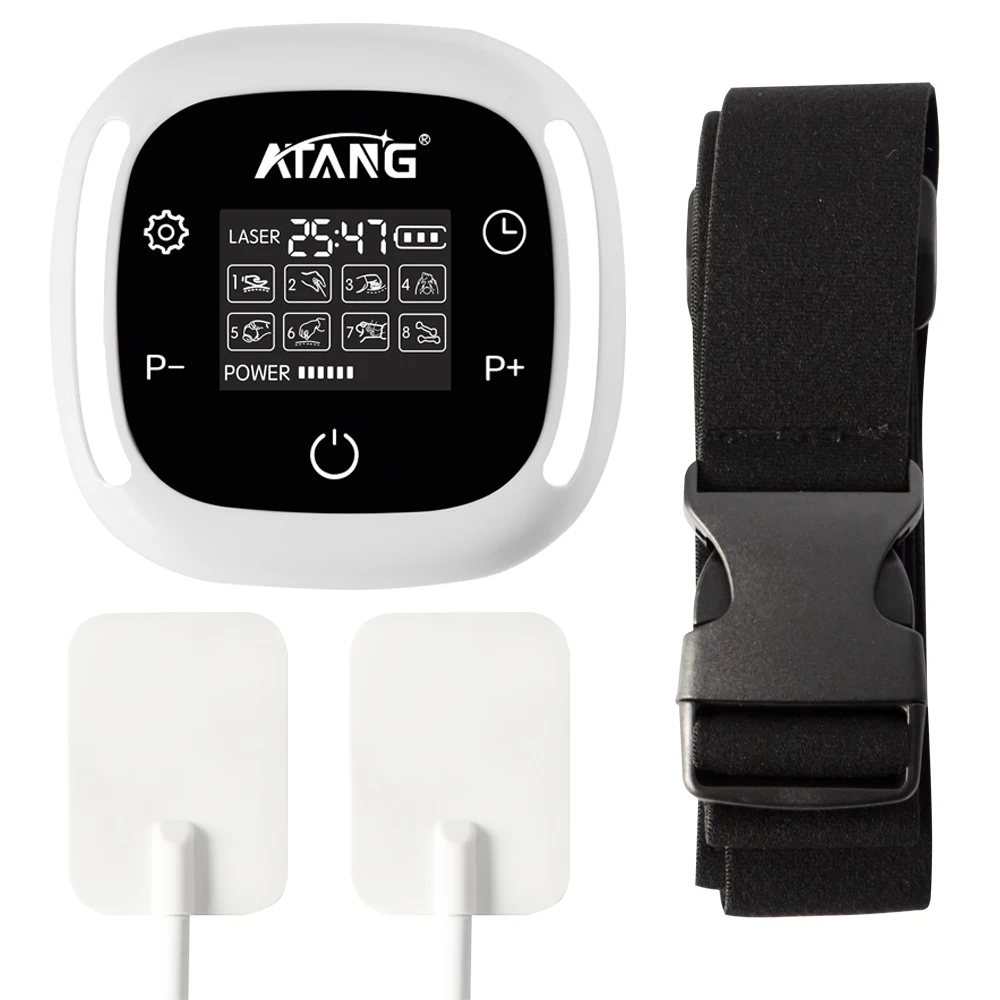  Laser acupuncture Pain Management 810nm Cold low level body pain management tens back relief system